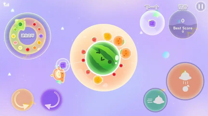 ������Ϸ�����(Suika Game Planet)��ͼ