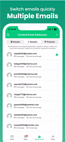 InstantMail���������ͼ