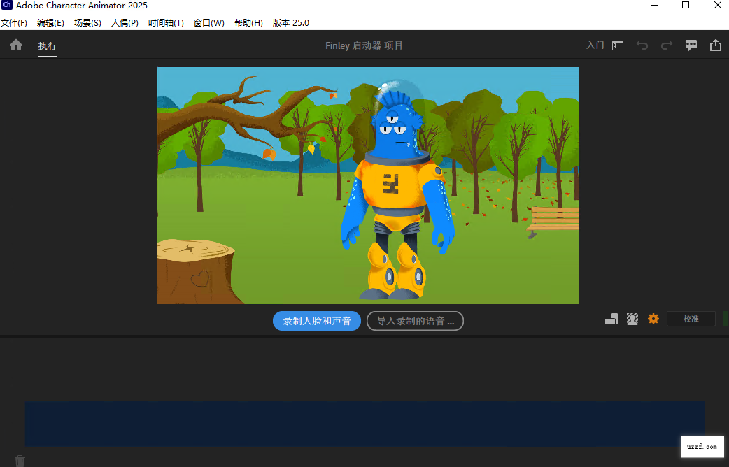 Adobe Character Animator 2025����ֱװ���ͼ3