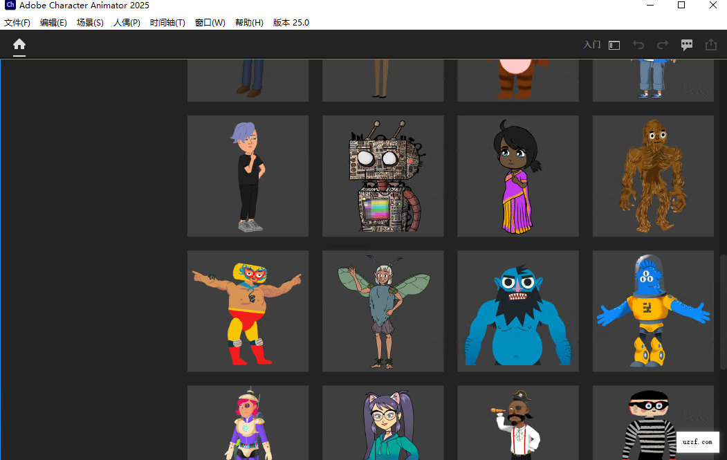 Adobe Character Animator 2025����ֱװ���ͼ2