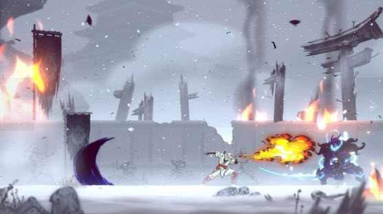 �����̷�����ն���ֻ���(ShinobiAOV)��ͼ