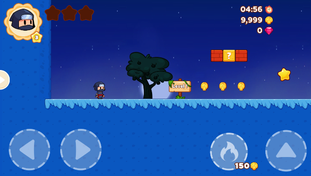 Ninja School���ιٷ����ͼ