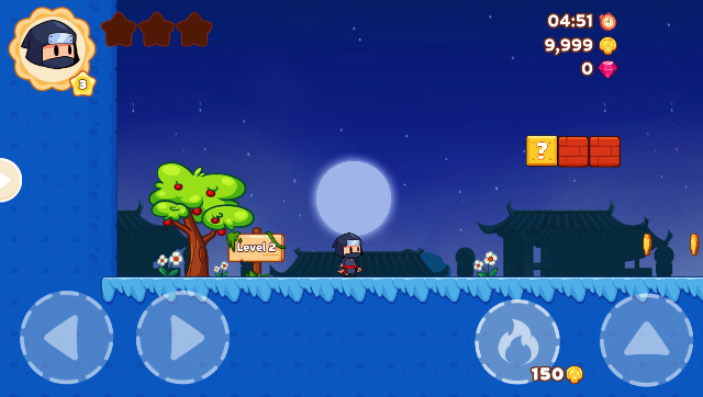 Ninja School���ιٷ����ͼ