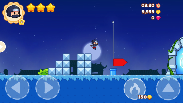 Ninja School���ιٷ����ͼ