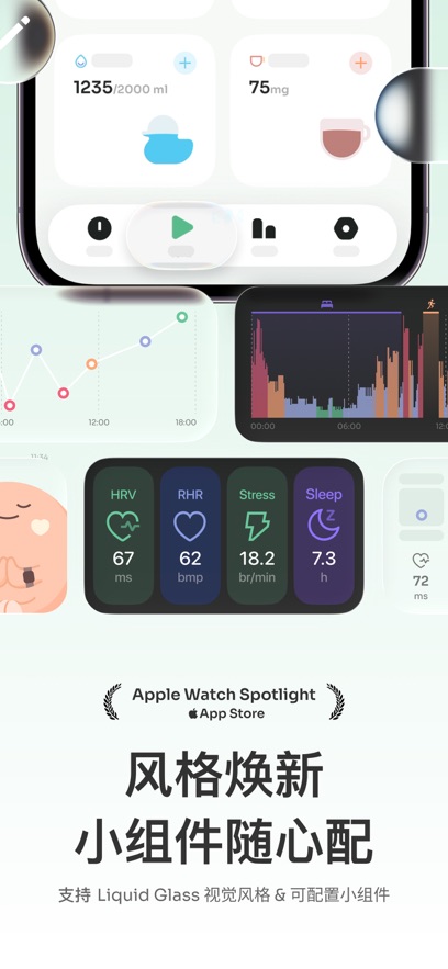 Stress Watch����ʵʱ���������ͼ