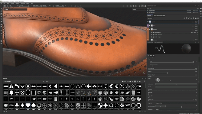 Adobe Substance 3D Painter2026�������İ��ͼ2