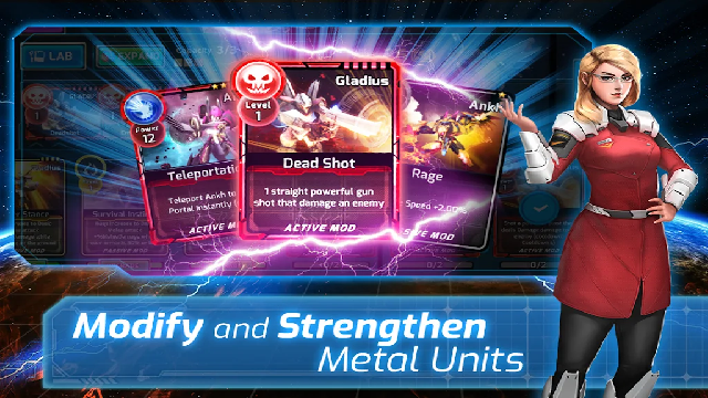 �������߾�����76����ȥ����(Metal Brave Arena 76)��ͼ