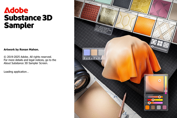 Adobe Substance 3D Sampler2026���İ�(�������)��ͼ2