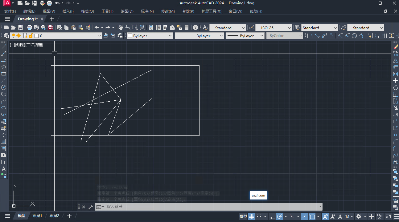 Autodesk AutoCAD2024��������İ��ͼ3