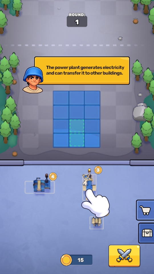 ����ս��Ϸ���޻��Ұ��ͼ2