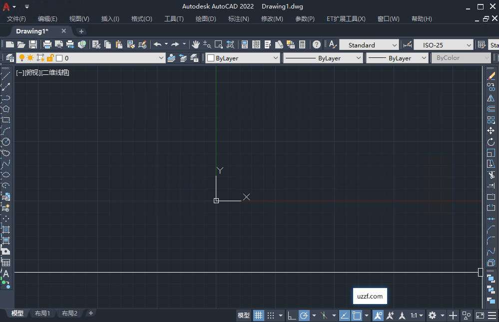 Autodesk AutoCAD 2022ɺ����������ͼ0