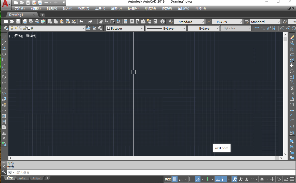 Autodesk AutoCAD2019��������İ�(������̳�)��ͼ0
