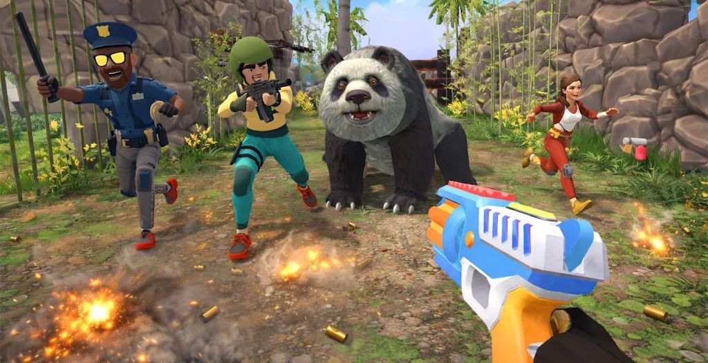 我是熊猫模拟器截图