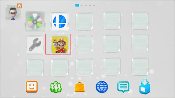 wiuģ�����ֻ���(Wii U Simulator)��ͼ