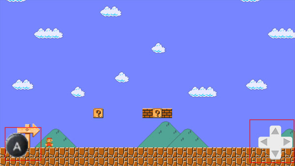 wiuģ�����ֻ���(Wii U Simulator)��ͼ