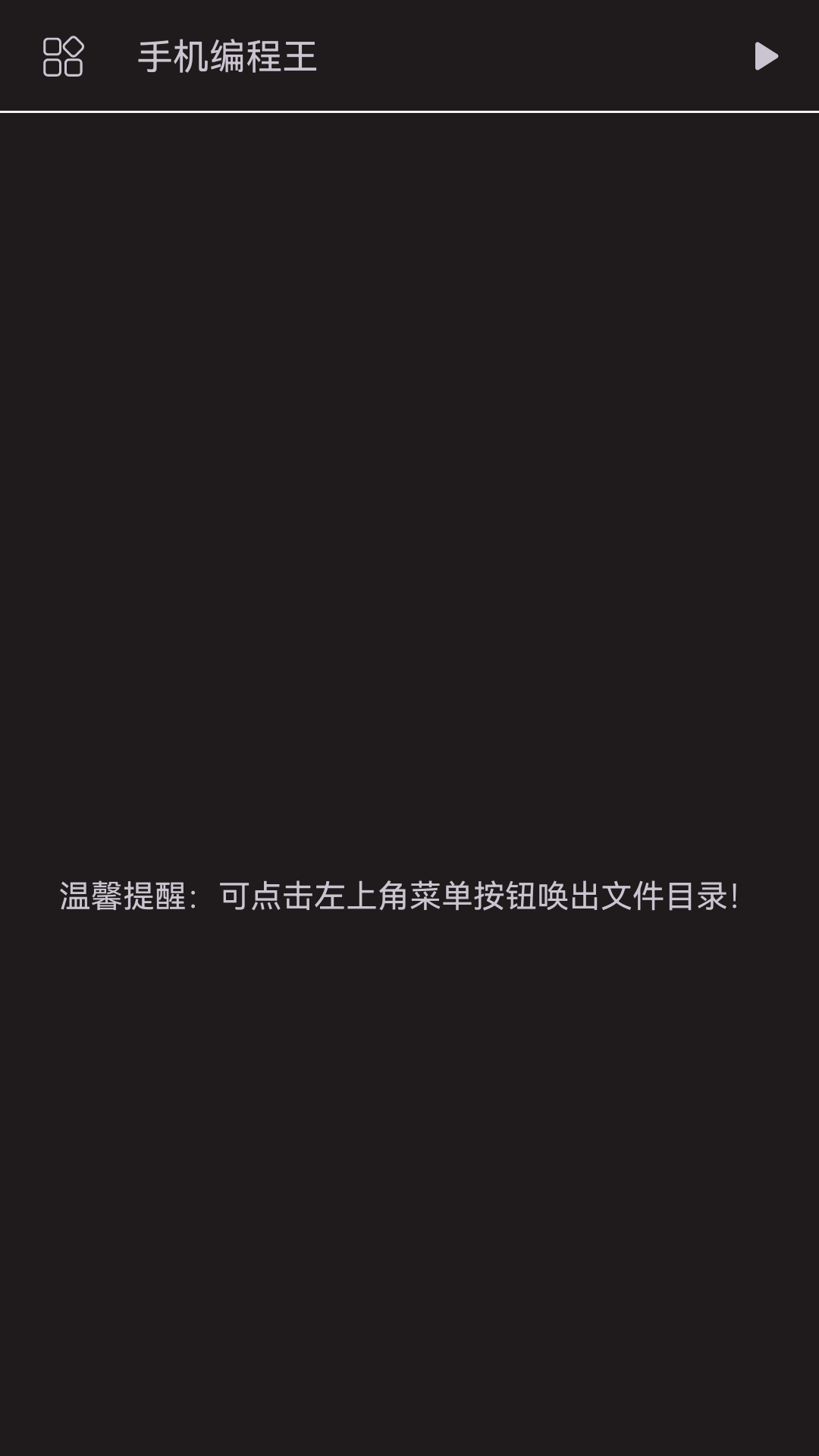 AIDE编译器手机版截图