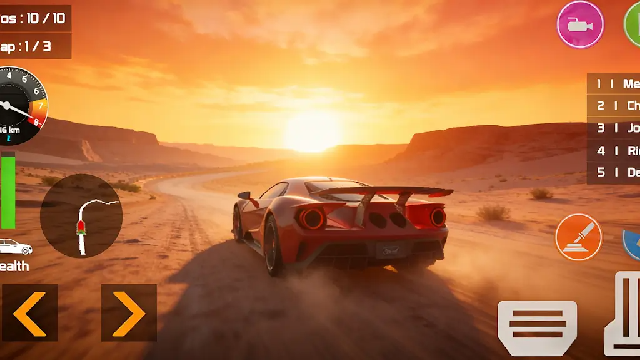 ���ֺ��Ľ�ͷ����(Turbo Nexus Street Legends)ȥ�����ͼ