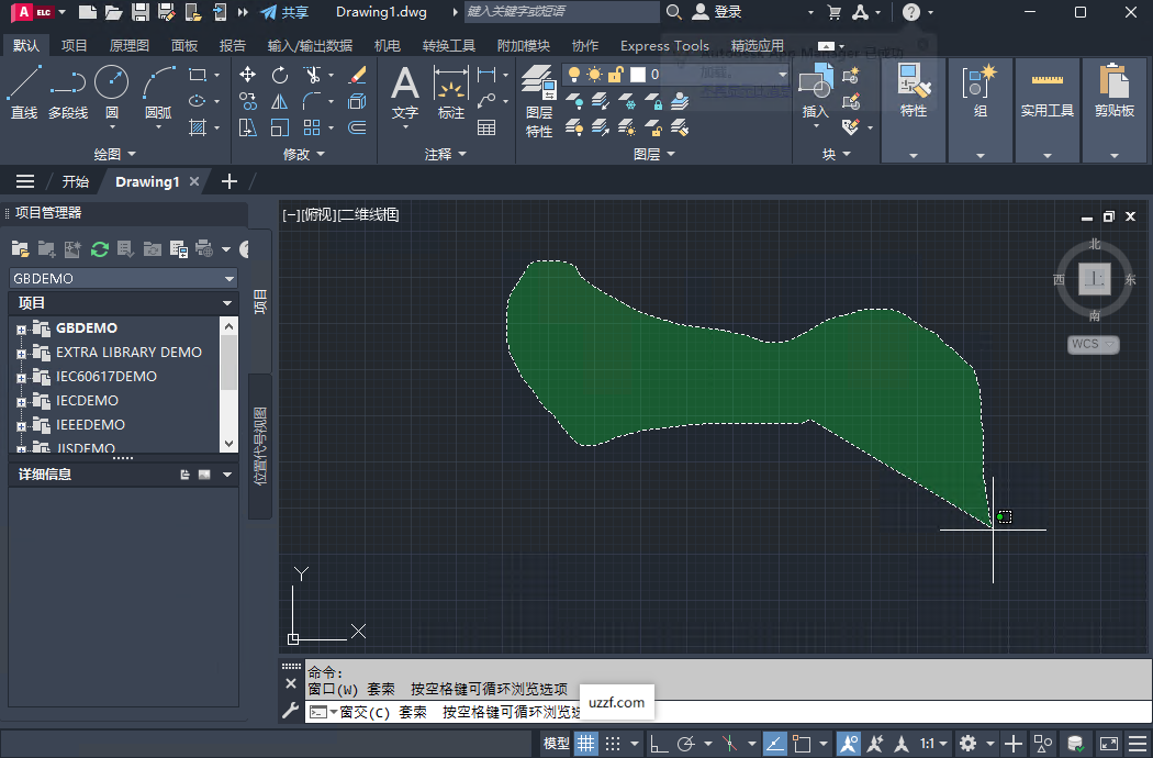 AutoCAD Electrical 2024���ļ�����ͼ2