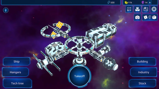 ̫�տ�ģ����(Space miner)��ͼ0