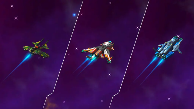 ̫�տ�ģ����(Space miner)��ͼ1