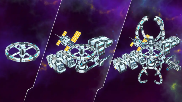 ̫�տ�ģ����(Space miner)��ͼ6