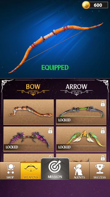 箭影刺客(Bow Strike Arrow Assassin)截图