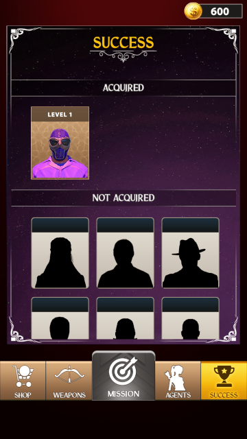 箭影刺客(Bow Strike Arrow Assassin)截图