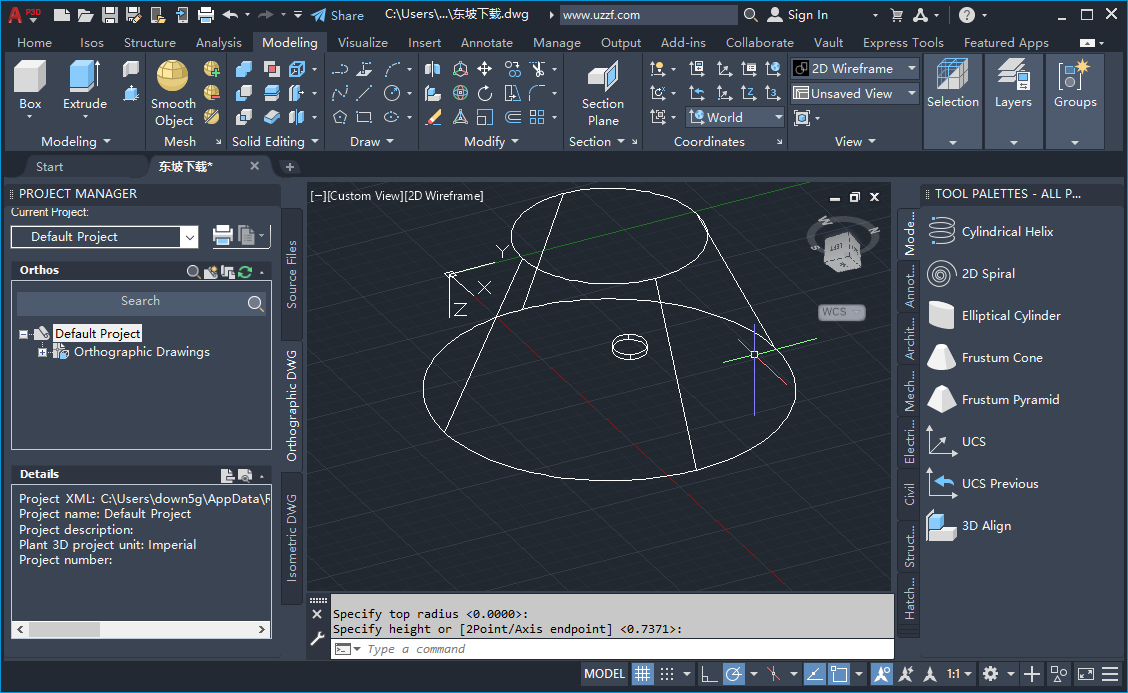 AutoCAD Plant 3D 2022�����ƽ���ͼ2