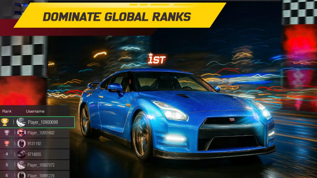 NSR街头赛车(免内购)截图