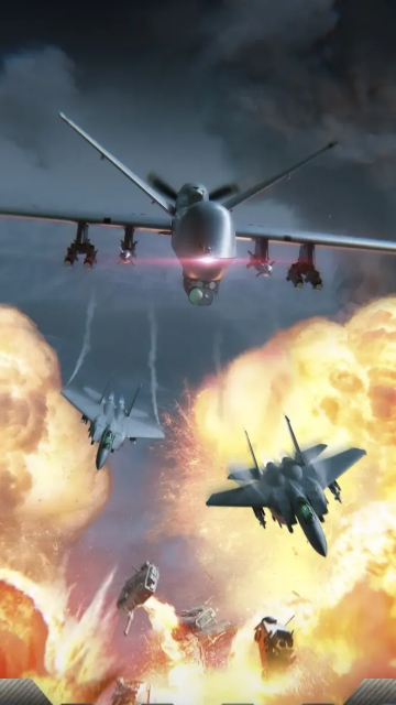 �ִ���װֱ����AC130���޻��Ұ��ͼ3