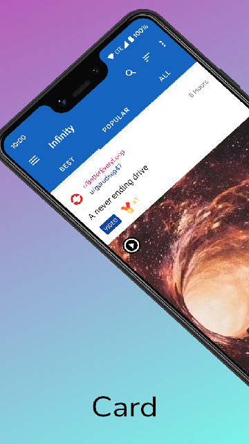 Infinity+官方正版截图