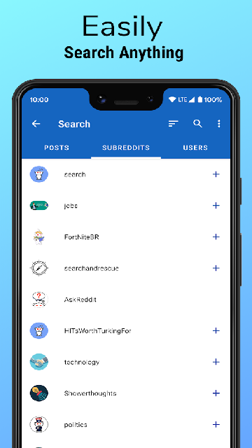 Infinity+官方正版截图