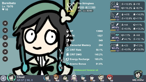 不是原神(Silly Wisher)截图2