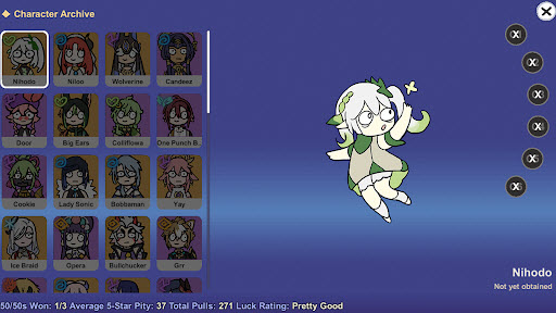 不是原神(Silly Wisher)截图3