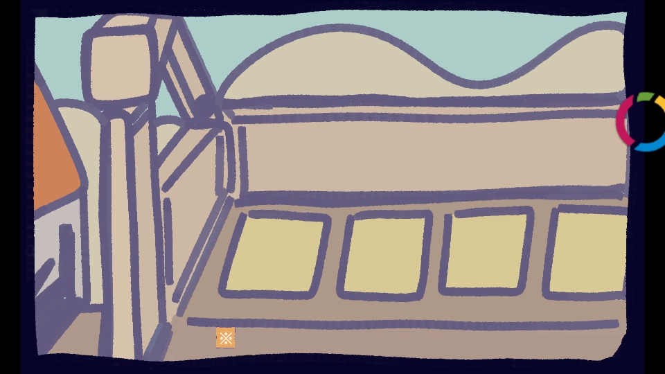 花园把戏手游截图2