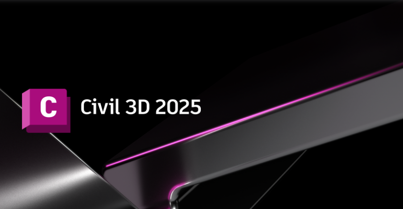 Autodesk AutoCAD Civil 3D 2025中文破解版截图2