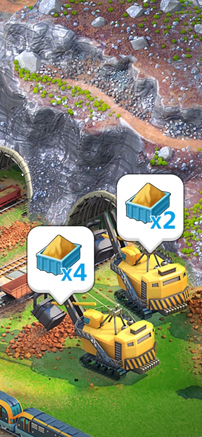 无尽引力城市建造游戏截图