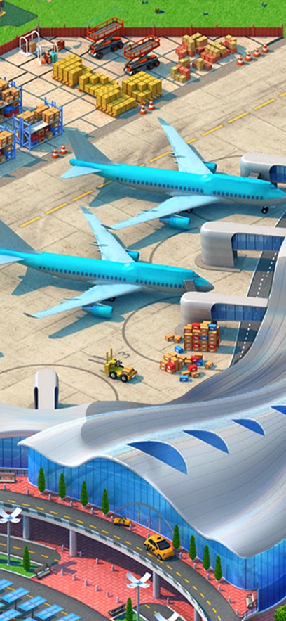 无尽引力城市建造游戏截图