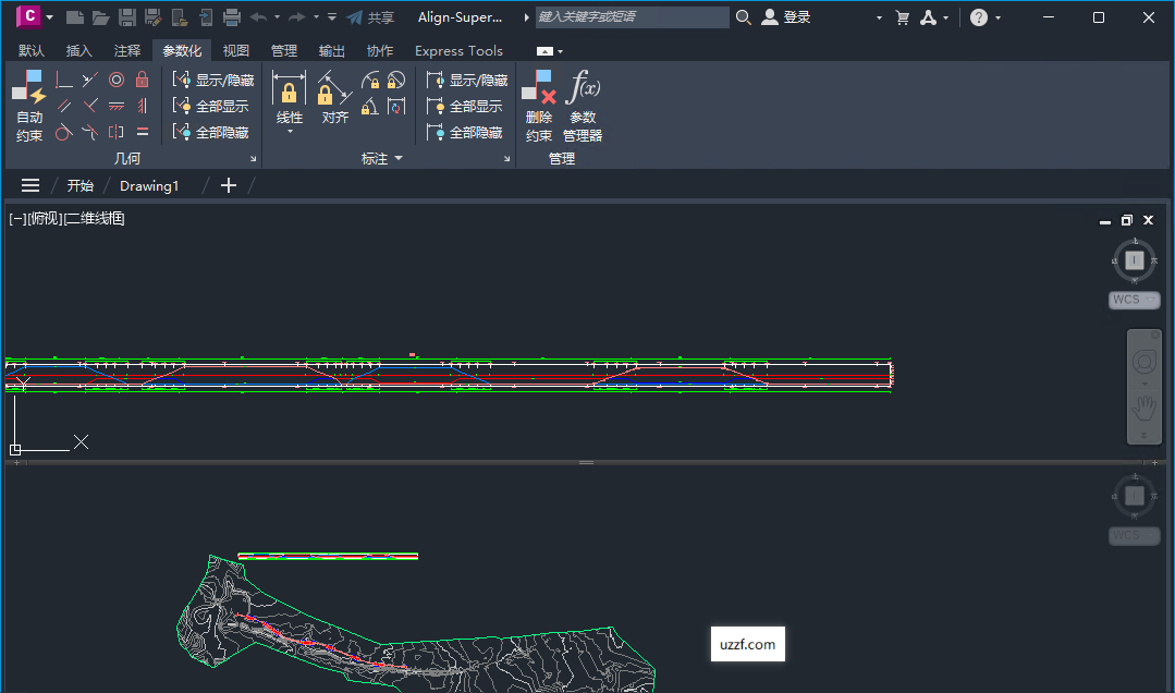 Autodesk AutoCAD Civil 3D 2024中文激活版截图2