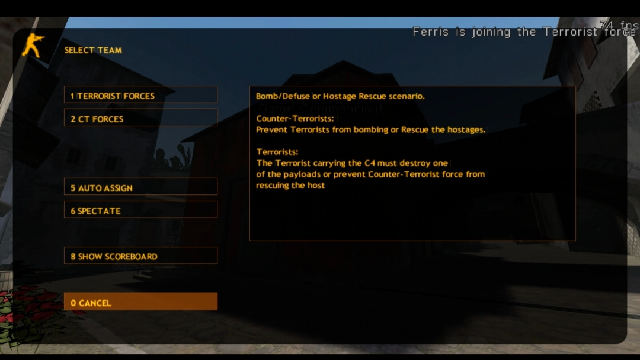 CSGO手机版(Counter Strike Global Offensive Mobile)截图