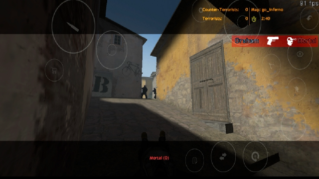 CSGO�ֻ���(‌Counter Strike Global Offensive Mobile)��ͼ