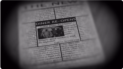 雨果餐厅的五夜后宫3手机版截图