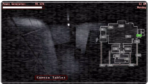 雨果餐厅的五夜后宫3手机版截图