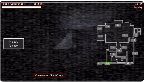 雨果餐厅的五夜后宫3手机版截图