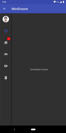 MaterialDrawer��ͼ