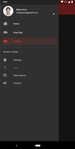 MaterialDrawer��ͼ