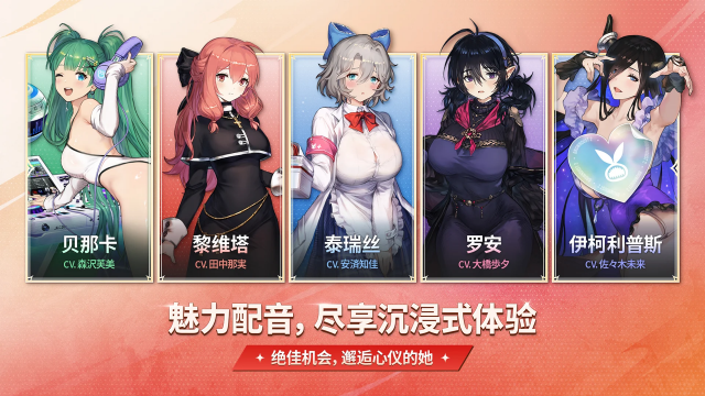 ��ɫ����2���ʷ�(BrownDust II)��ͼ2