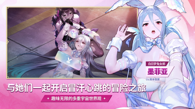 ��ɫ����2���ʷ�(BrownDust II)��ͼ5