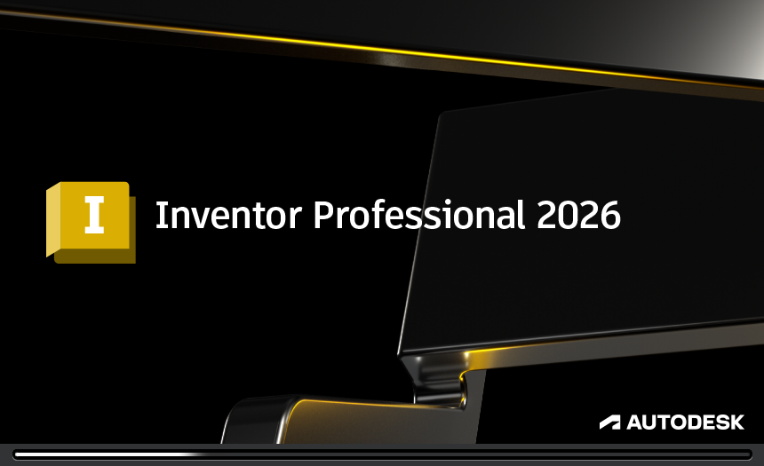 Autodesk Inventor Professional 2026中文版截图1
