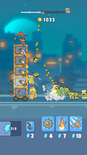 TDS塔楼命运生存国际服(Tower Destiny Survive)截图